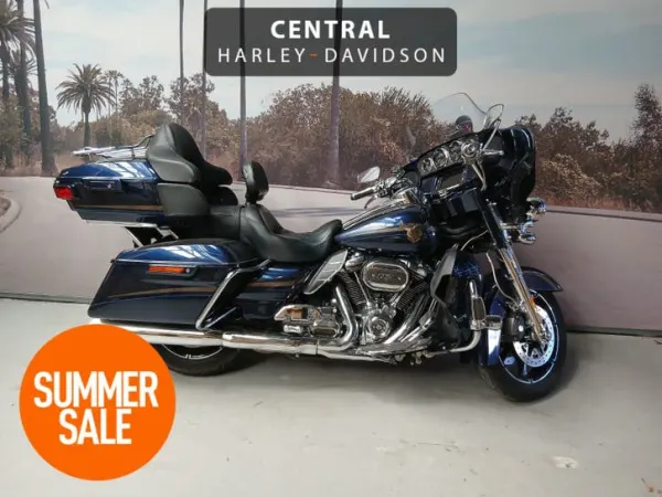 2018 Harley-Davidson Ultra Limited - € 22.950 (1/1)