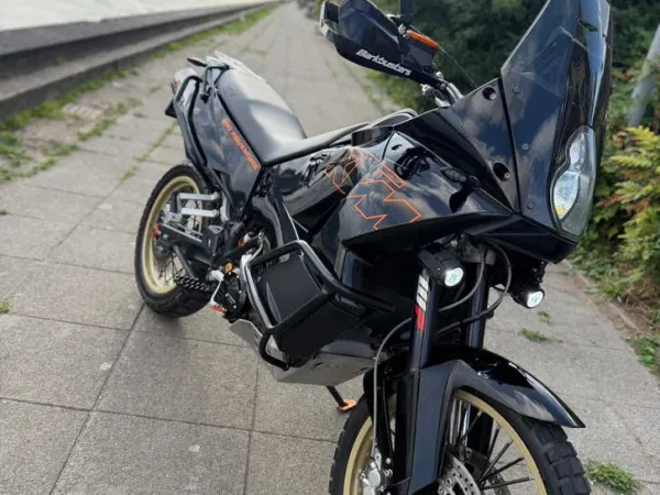 2008 KTM 990 Adventure - Gereserveerd (1/1)