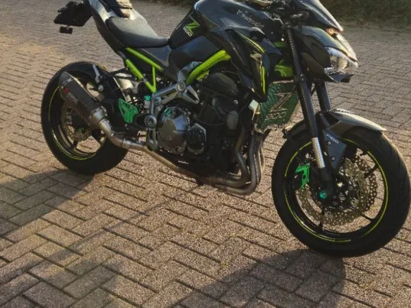 2017 Kawasaki Z 900 - €6,400 (1/1)