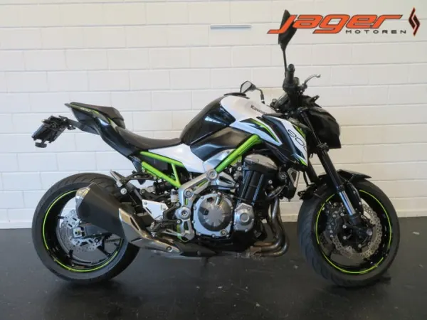 2019 Kawasaki Z900 - € 7.450 (1/1)