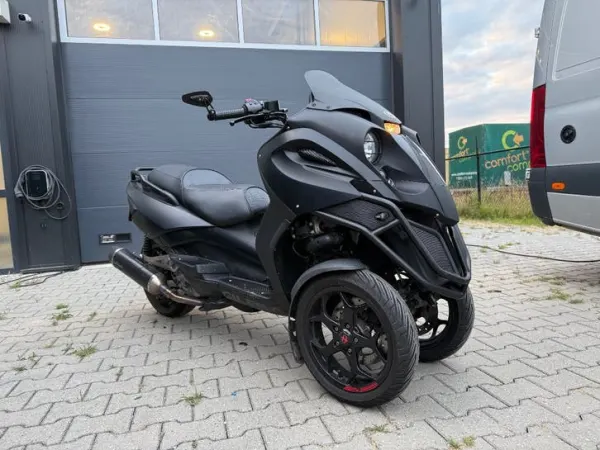 2014 Gilera Fuoco 500 - € 4.850 · Bieden (1/1)