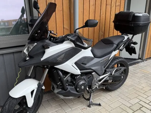 2014 Honda NC750X (2014)-Zeer Goede Staat - € 4.750 (1/1)