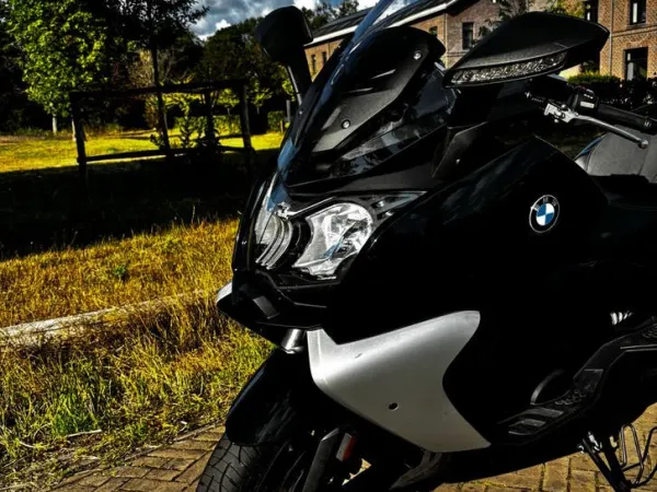 2016 BMW C650 GT Scooter-Comfortabel en Krachtig - € 6.500 · Bieden (1/1)