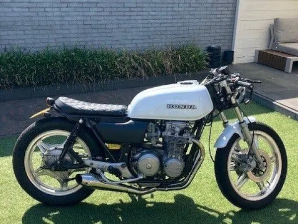 1979 Honda CB 650 - €1,750 (1/1)