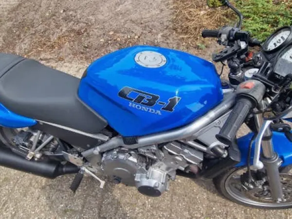 Bouwjaar onbekend Honda CB 1 - Bieden (1/1)