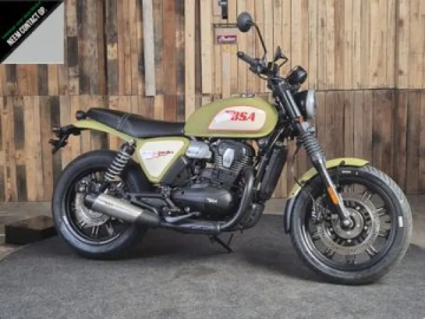 2026 BSA Bantam - €4,899 (1/1)