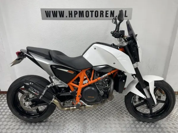 2012 KTM 690 Duke - € 3.950 (1/1)