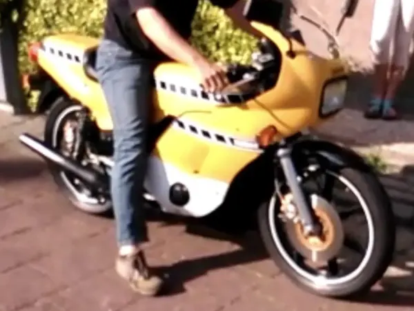 1977 Yamaha RD 400 - € 8.500 (1/1)