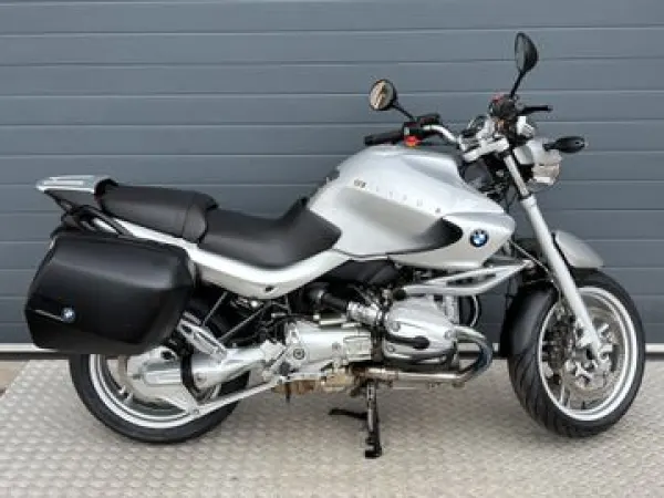 2004 BMW R 1150 R ABS - € 3.850 · Bieden (1/1)
