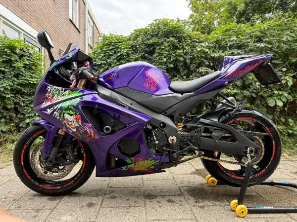 Year unknown Suzuki GSX-R 1000 - €7,999 · Bidding (1/1)