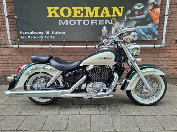 Year unknown Honda VT 1100 - €4,885 (1/1)