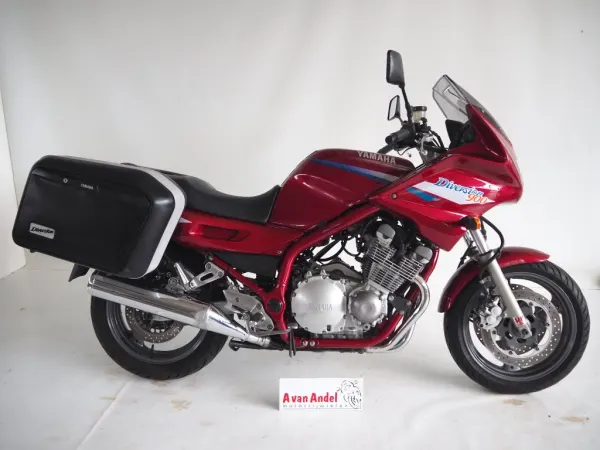 Bouwjaar onbekend Yamaha XJ 900 S Diversion - € 1.250 (1/1)