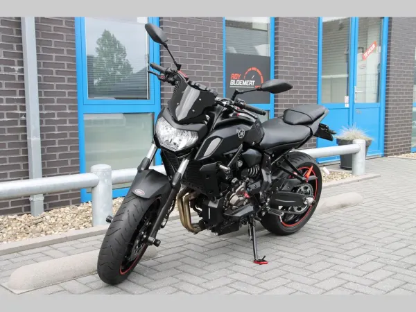 2020 Yamaha MT 07 ABS - € 6.950 (1/1)