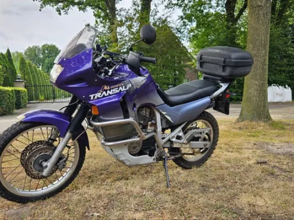 1998 Honda Transalp - €2,190 (1/1)