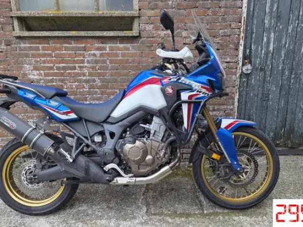 2020 Honda CRF 1000 L Africa Twin - €12,999 (1/1)