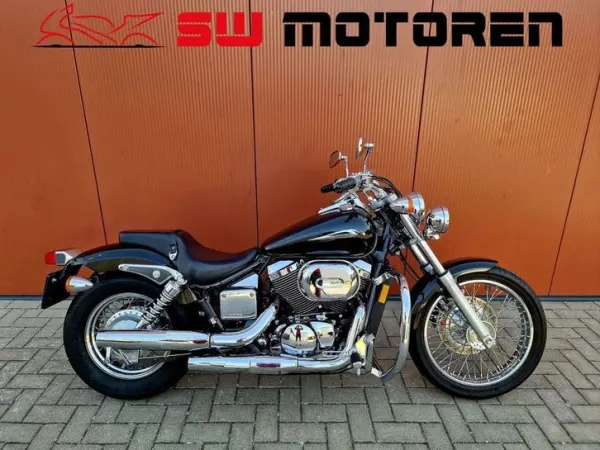 2007 Honda VT750 C2 Shadow ACE, Super Nette MOTOR. VT 750 - € 4.750 (1/1)