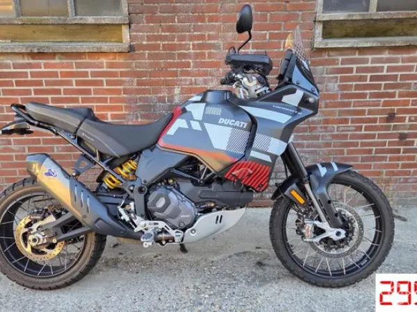 2024 Ducati DesertX Desert x 2024 6dkm Thermignoni - € 18.499 (1/1)