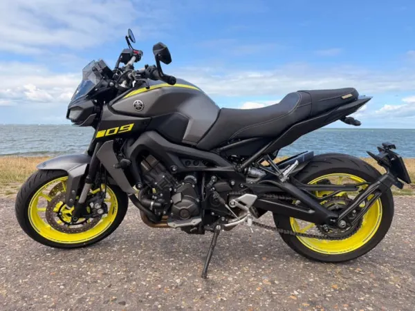 2018 Yamaha MT 09 - € 8.200 (1/1)