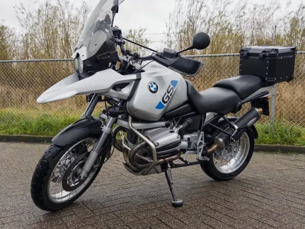 2001 BMW R 1150 GS. Zeer Uitgebreide Beurt + Veel Accessoires - € 3.750 (1/1)