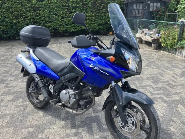 2006 Suzuki V-Strom 650 - €2,650 · Bidding (1/1)