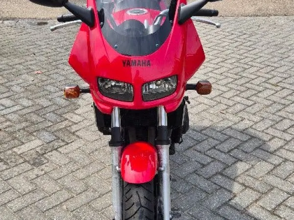 1998 Yamaha FZS 600 Fazer 1998 (Een Eerste Serie Klassieker) - € 1.500 · Bieden (1/1)