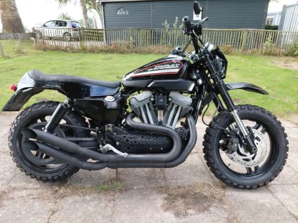Bouwjaar onbekend Harley-Davidson XR 1200 - € 7.500 · Bieden (1/1)