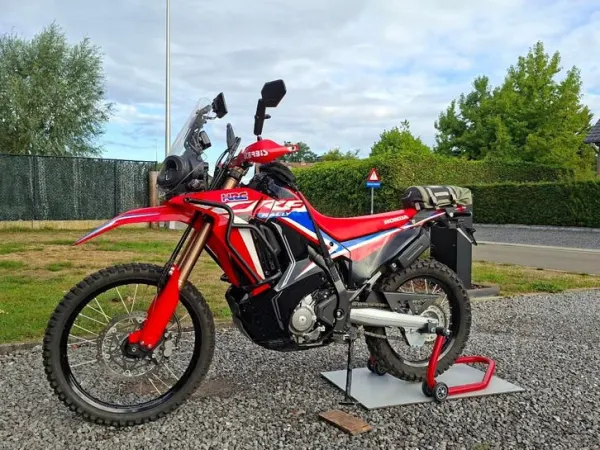 2024 Honda CRF 300 Rally - € 6.500 · Bieden (1/1)