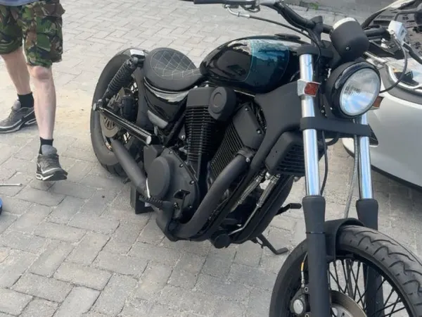 Bouwjaar onbekend Suzuki VS 1400 - € 4.000 (1/1)