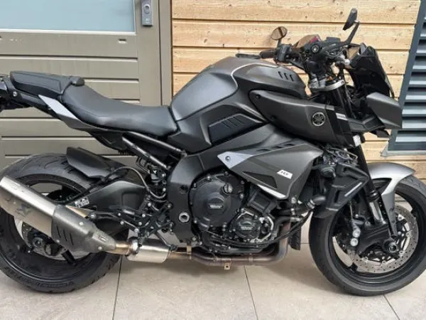 2019 Yamaha MT 10 - € 13.500 (1/1)