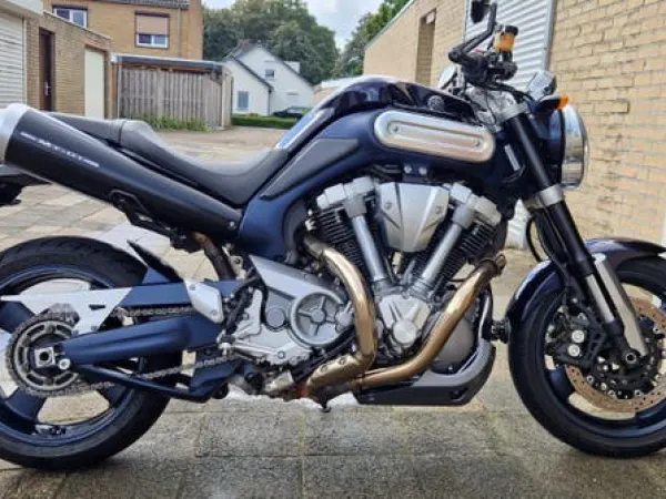 2005 Yamaha MT 01 - € 6.375 (1/1)