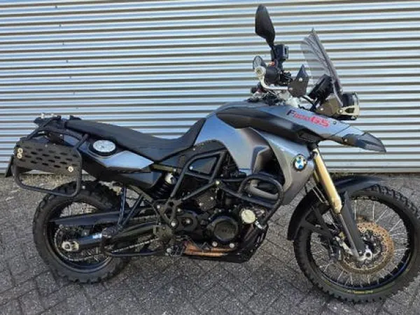2012 BMW F 800 GS - €5,250 (1/1)