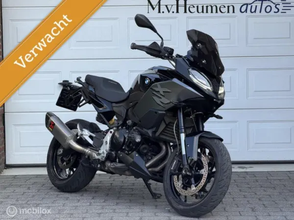 2023 BMW F 900 XR - € 12.895 (1/1)