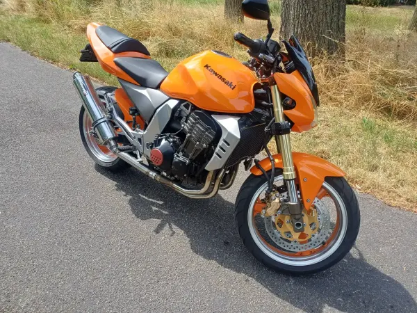 2003 Kawasaki Z 1000 - € 3.900 (1/1)