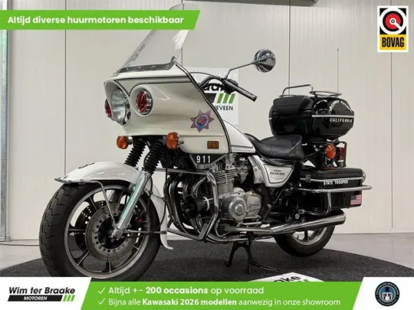 1992 Kawasaki Z 1000 - €10,999 (1/1)