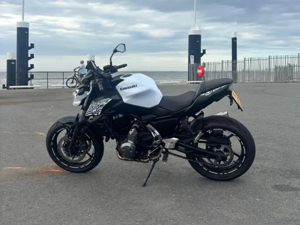 2019 Kawasaki Z 650 - €6,350 (1/1)