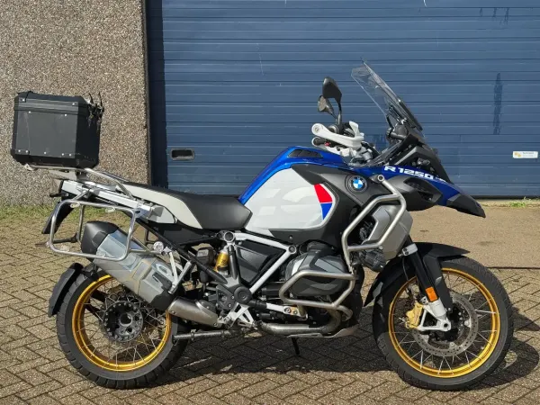 2021 BMW R 1200 GS Adventure - € 19.800 (1/1)