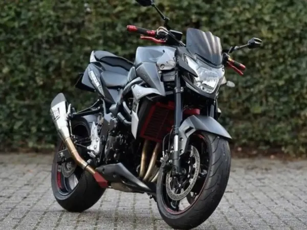2015 Suzuki GSR 750 - € 5.799 (1/1)