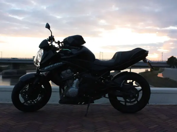 2008 Kawasaki ER - 6 N - €2,950 · Bidding (1/1)