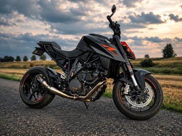 2018 KTM 1290 Super Duke R - €11,750 · Bidding (1/1)