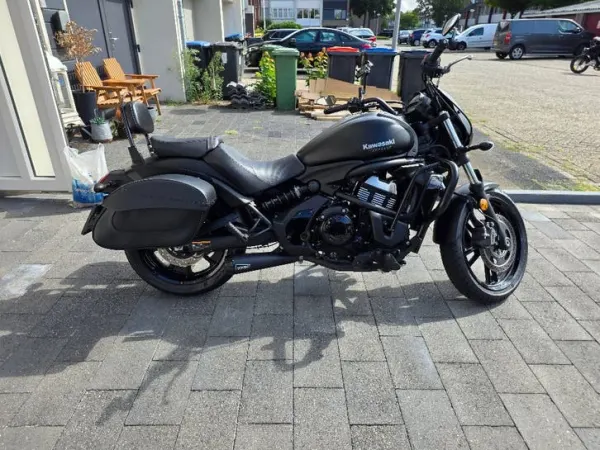 2022 Kawasaki Z 900 - €8,950 (1/1)