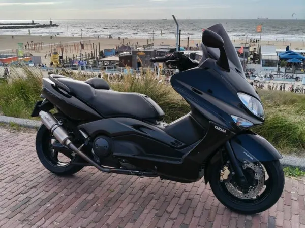 Bouwjaar onbekend Yamaha Tmax 500 | ABS - Gereserveerd (1/1)
