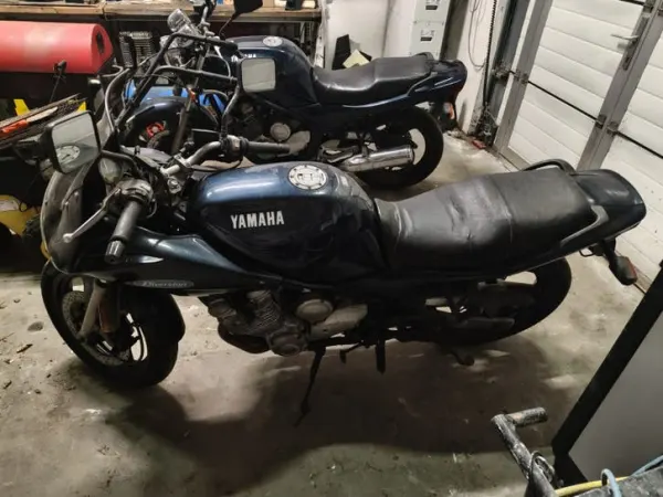1991 Yamaha XJ 600 - Bieden (1/1)