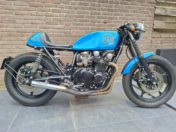 Bouwjaar onbekend Suzuki GS 550 - Bieden (1/1)