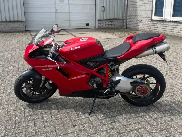 2009 Ducati 848 - €7,999 (1/1)