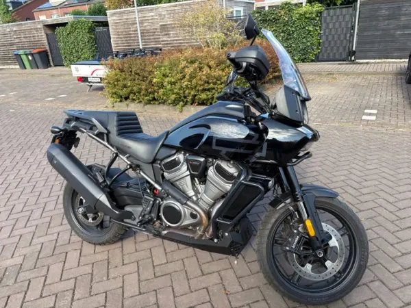 2023 Harley-Davidson Pan America 1250 Special - € 15.500 · Bieden (1/1)