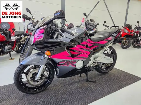 Bouwjaar onbekend Honda CBR 600 F - € 4.950 (1/1)