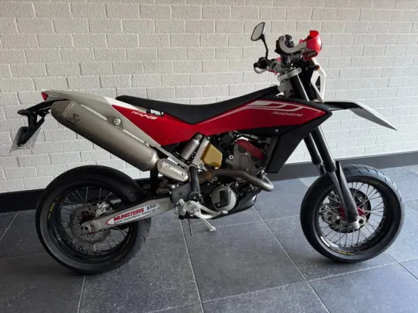 Bouwjaar onbekend Husqvarna TE 449 - € 4.250 (1/1)