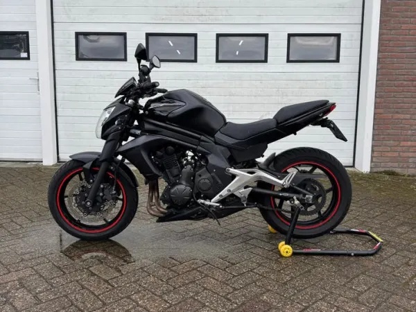 Year unknown Kawasaki ER-6 N - €3,999 · Bidding (1/1)