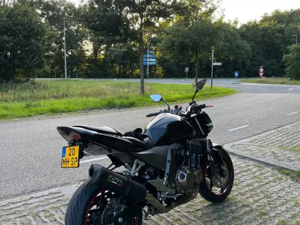 2005 Kawasaki Z750 | Full GPR Uitlaat | 29.500Km - € 3.350 · Bieden (1/1)