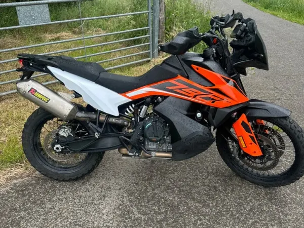 2020 KTM 790 Adventure - € 6.400 · Bieden (1/1)